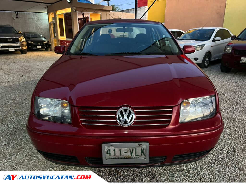 Volkswagen Jetta 2007