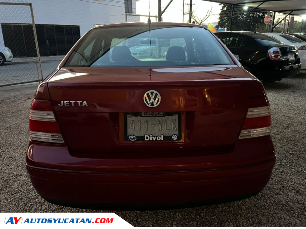 Volkswagen Jetta 2007