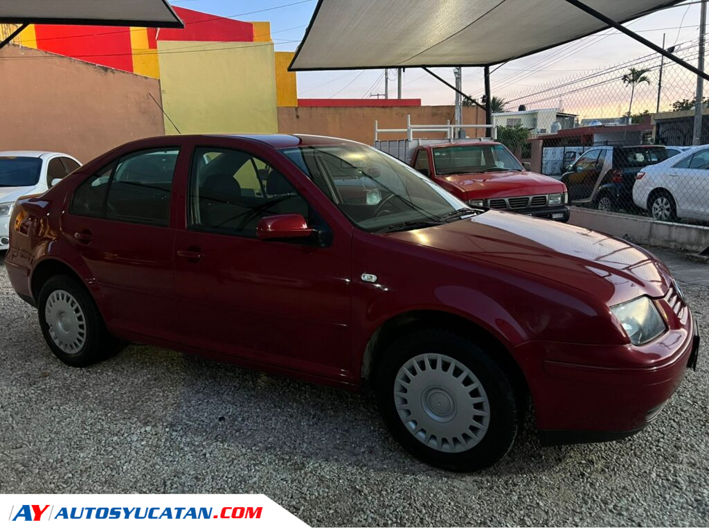 Volkswagen Jetta 2007