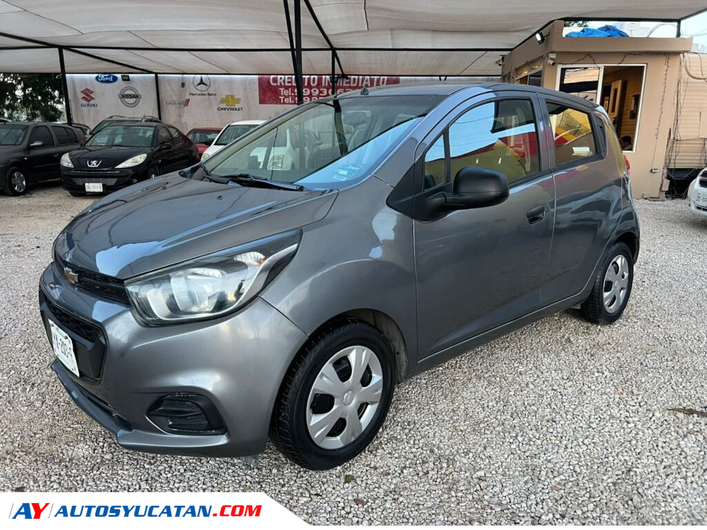 Chevrolet Beat LT 2019