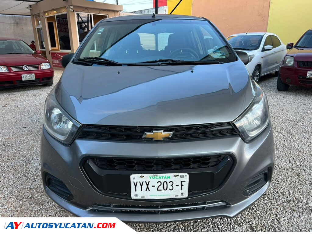Chevrolet Beat LT 2019