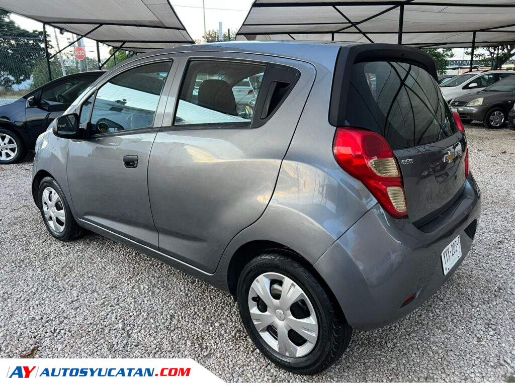 Chevrolet Beat LT 2019