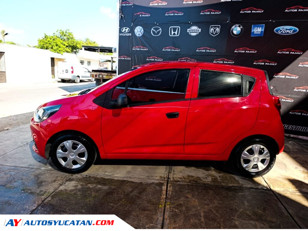 Chevrolet Beat Hatchback STD 2020