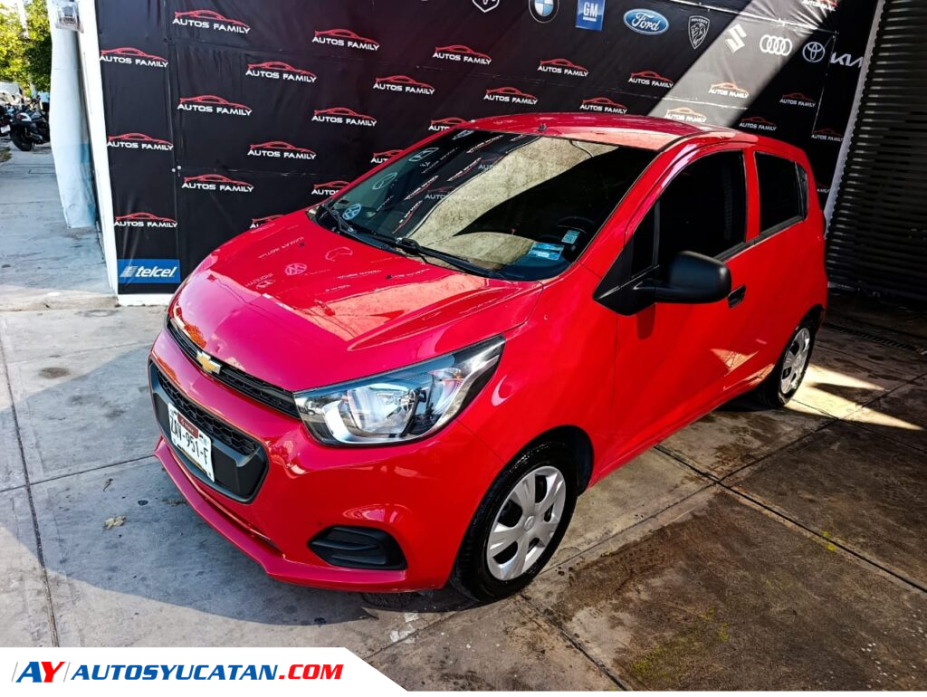 Chevrolet Beat Hatchback STD 2020