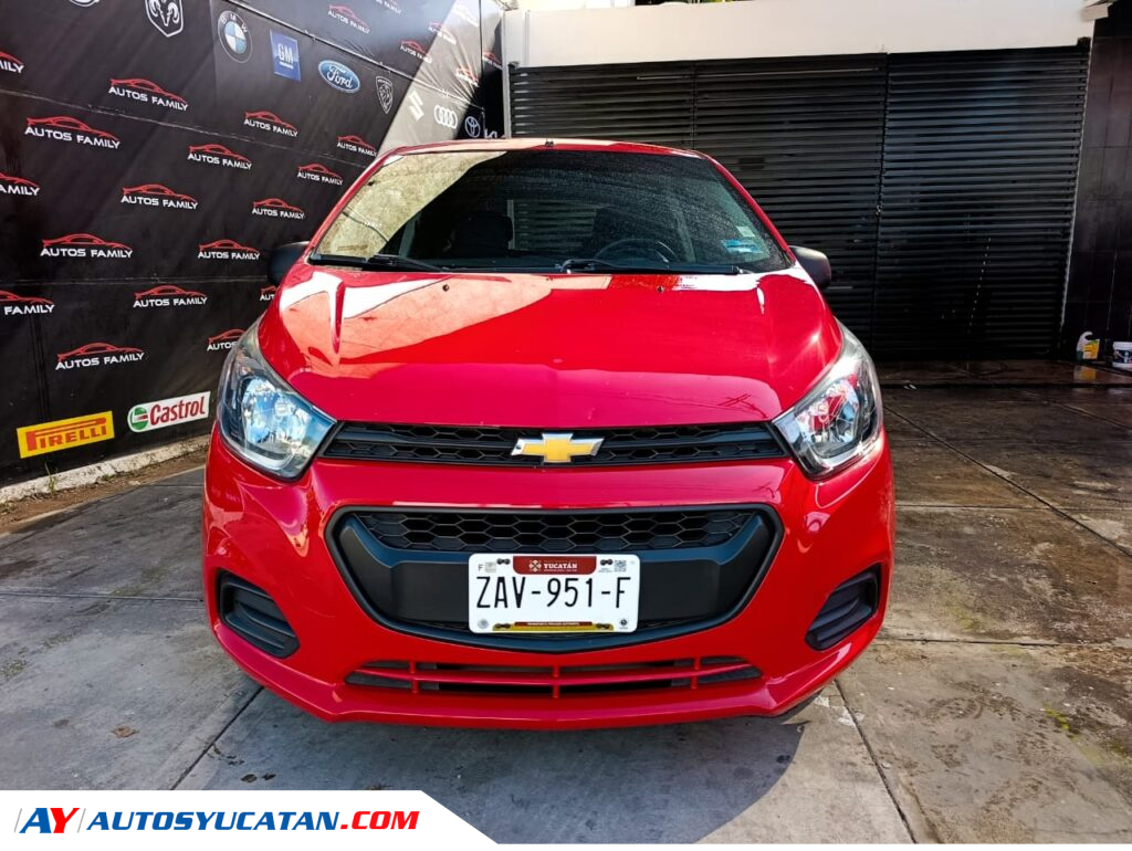 Chevrolet Beat Hatchback STD 2020