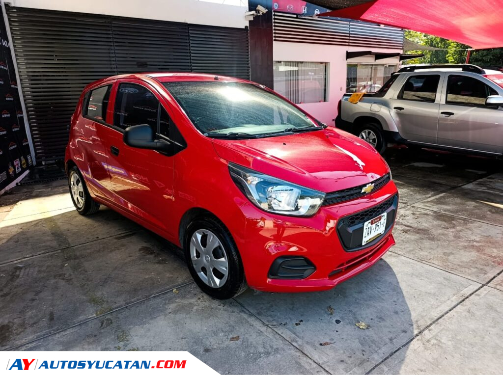 Chevrolet Beat Hatchback STD 2020