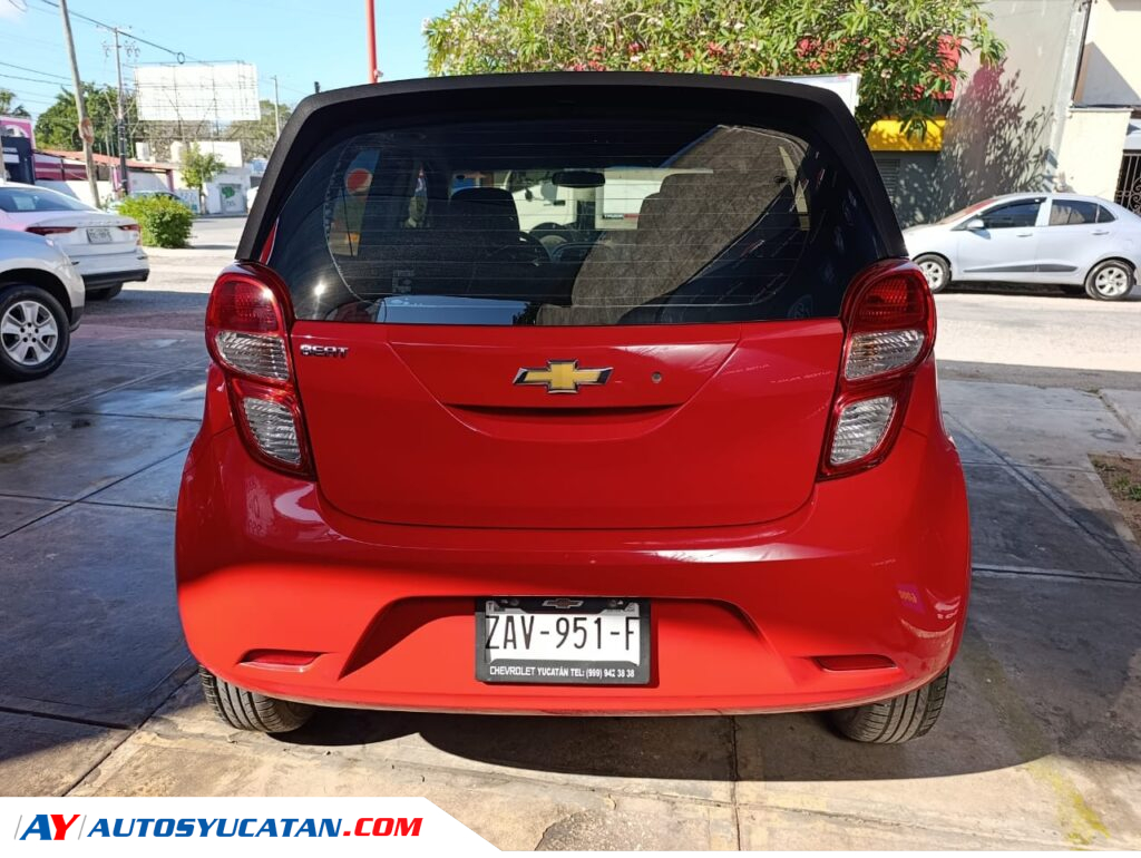 Chevrolet Beat Hatchback STD 2020