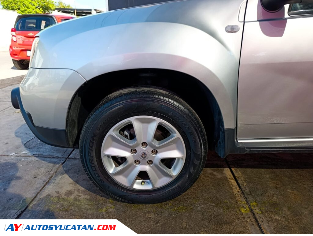 Renault Oroch STD 2019