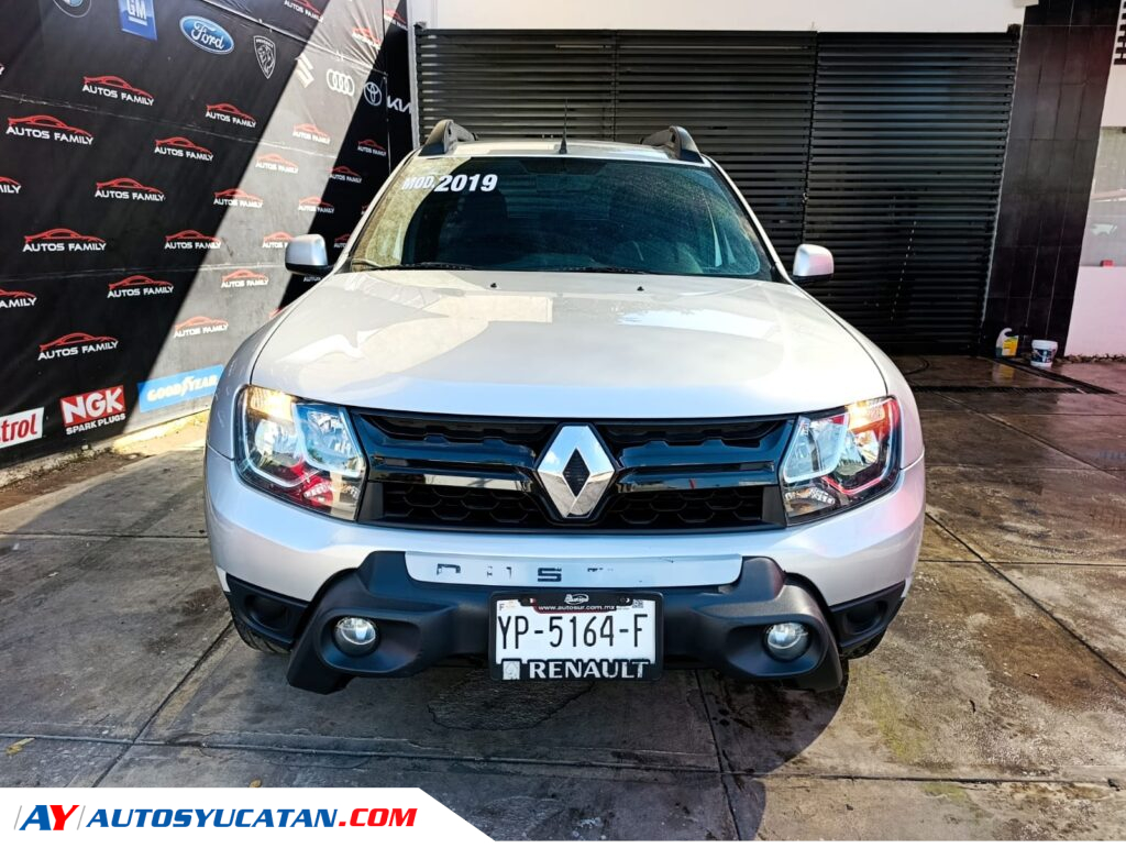 Renault Oroch STD 2019