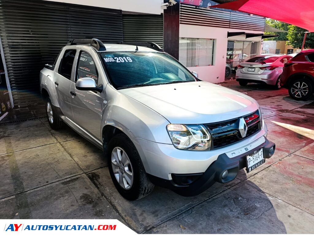 Renault Oroch STD 2019