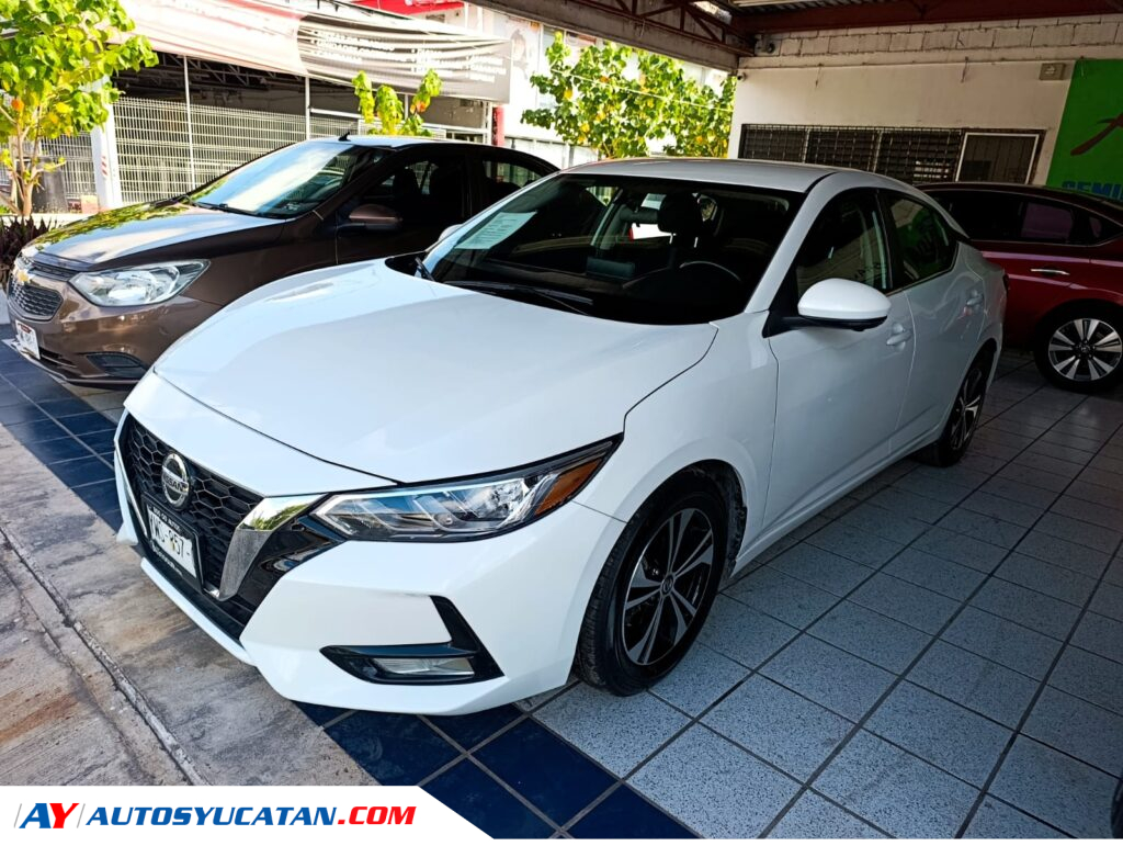 Nissan Sentra STD 2022