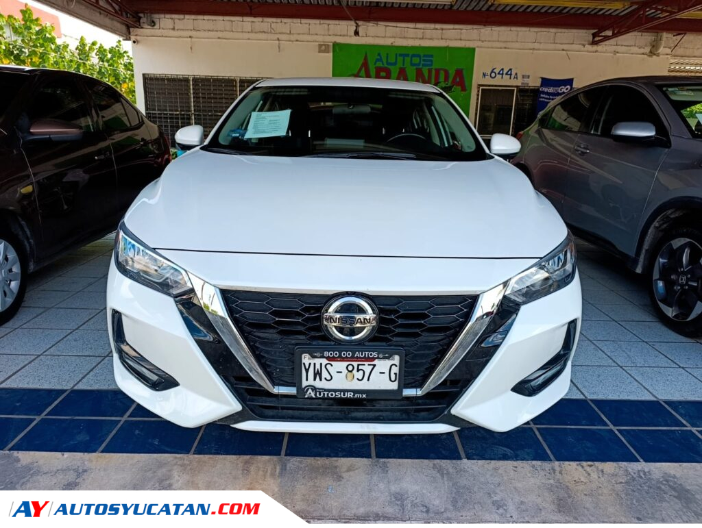 Nissan Sentra STD 2022