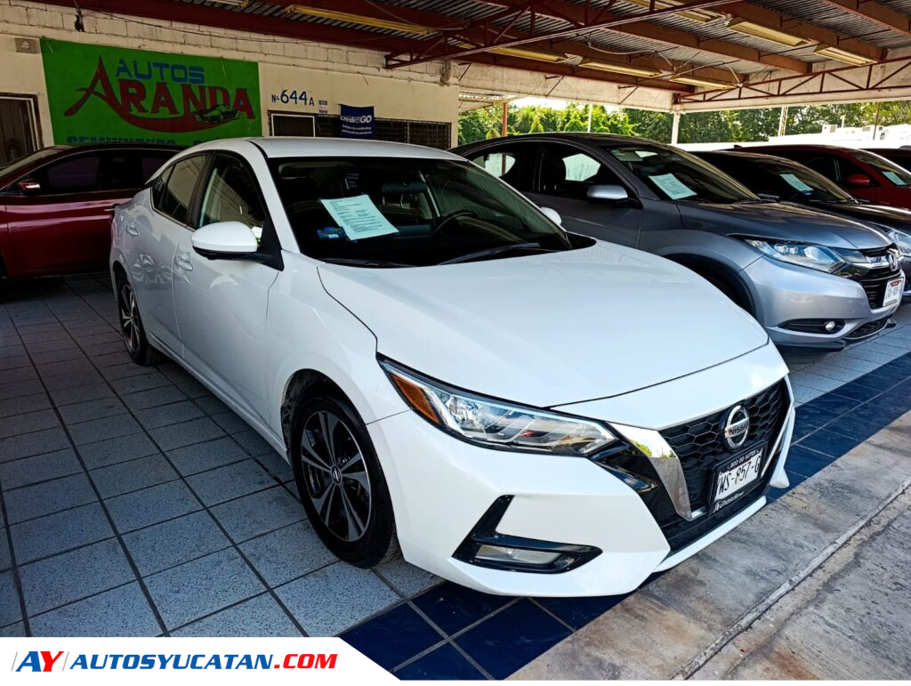 Nissan Sentra STD 2022