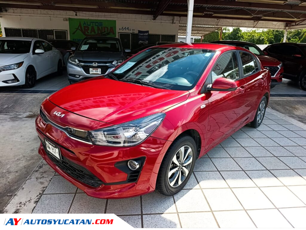 Kía Río Sedán 2023