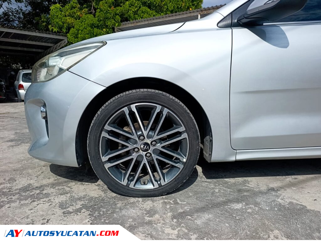 Kía Río Hatchback 2018