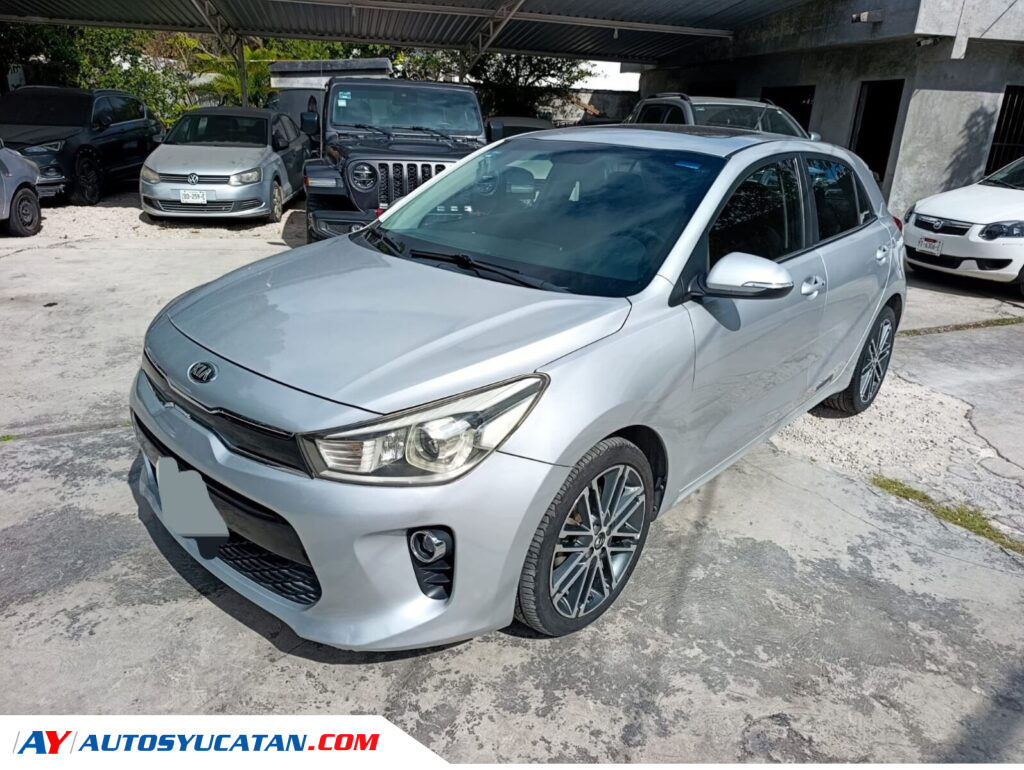 Kía Río Hatchback 2018