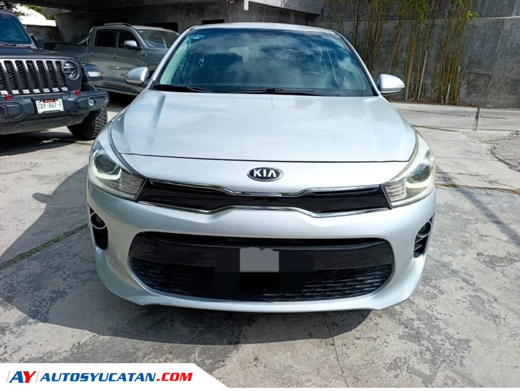 Kía Río Hatchback 2018