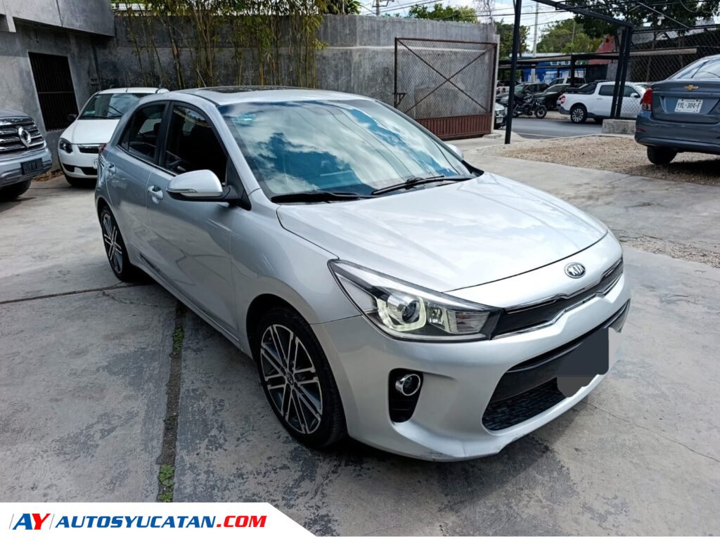 Kía Río Hatchback 2018