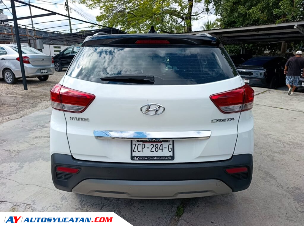 Hyundai Creta Limited 2020