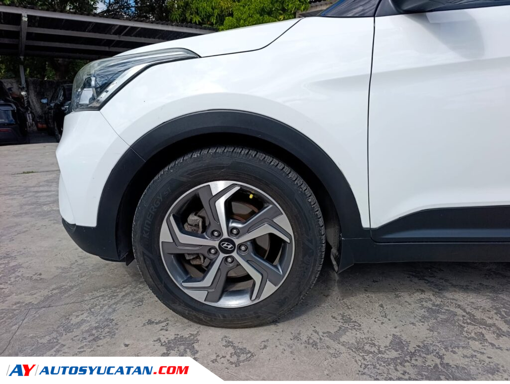 Hyundai Creta Limited 2020