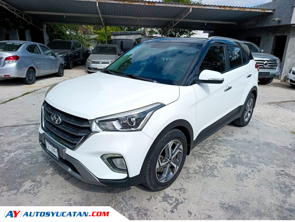 Hyundai Creta Limited 2020
