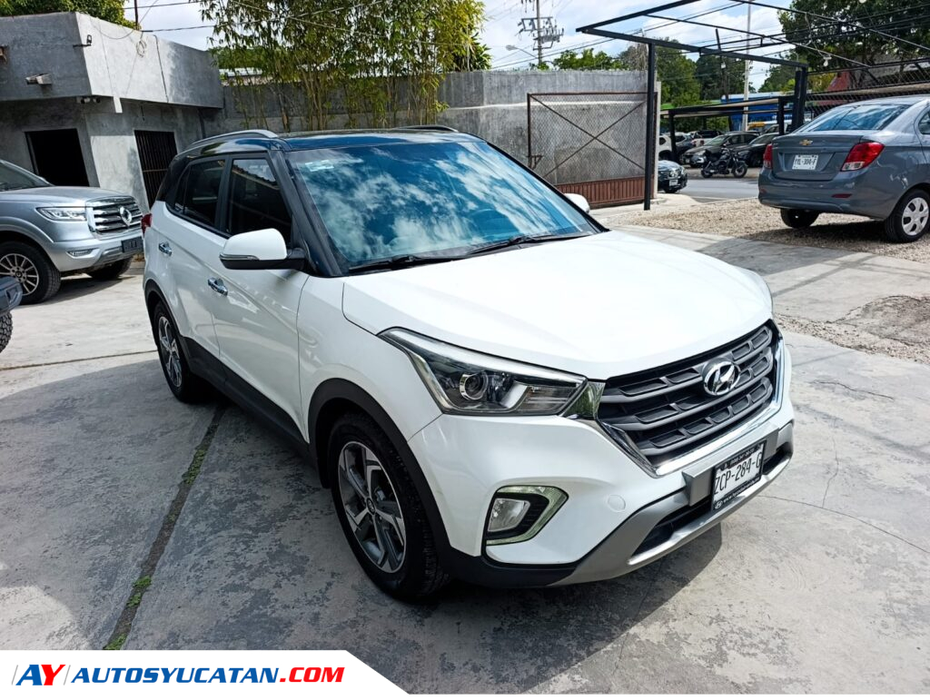 Hyundai Creta Limited 2020