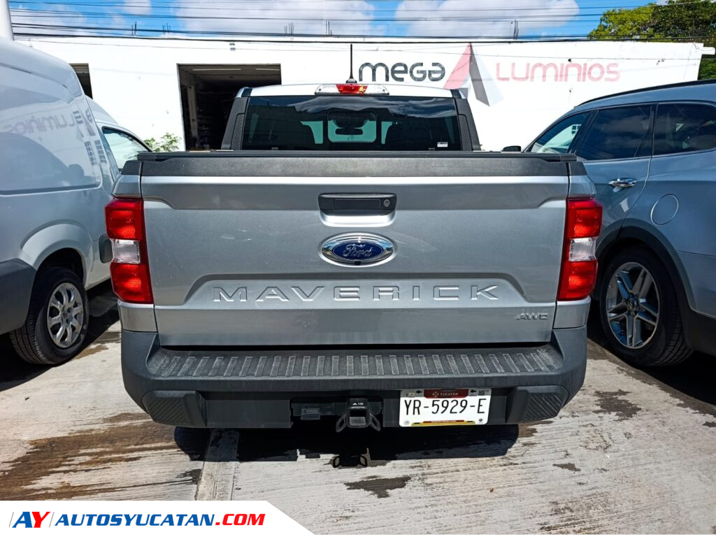 Ford Maverick Automático 2024