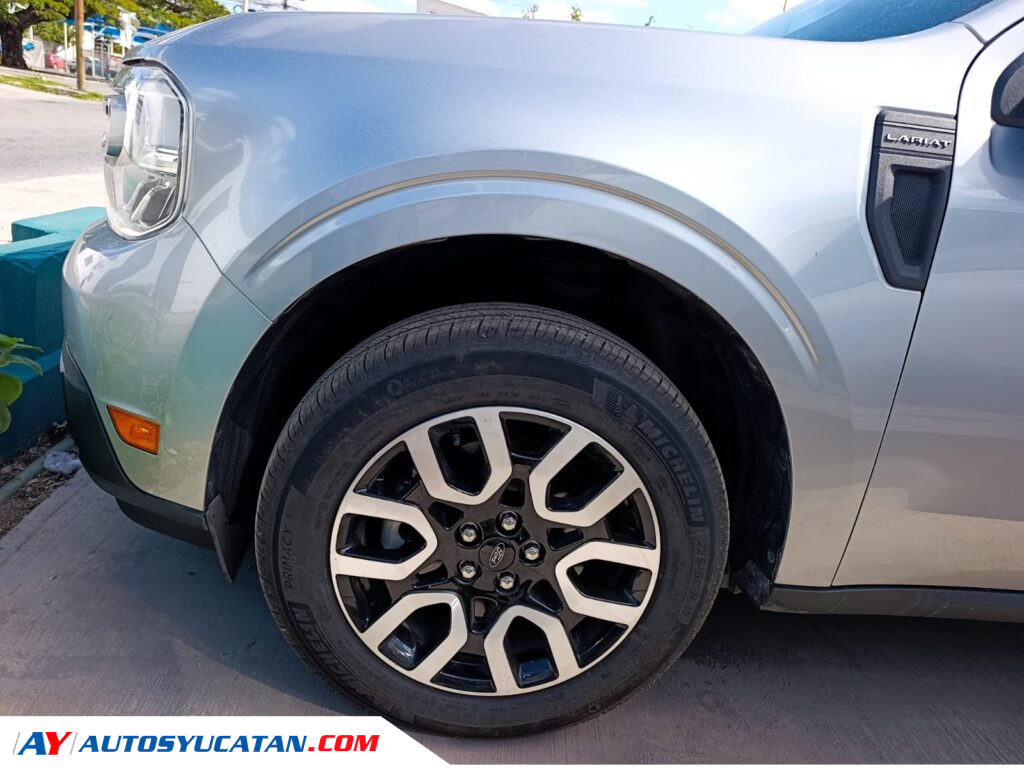 Ford Maverick Automático 2024