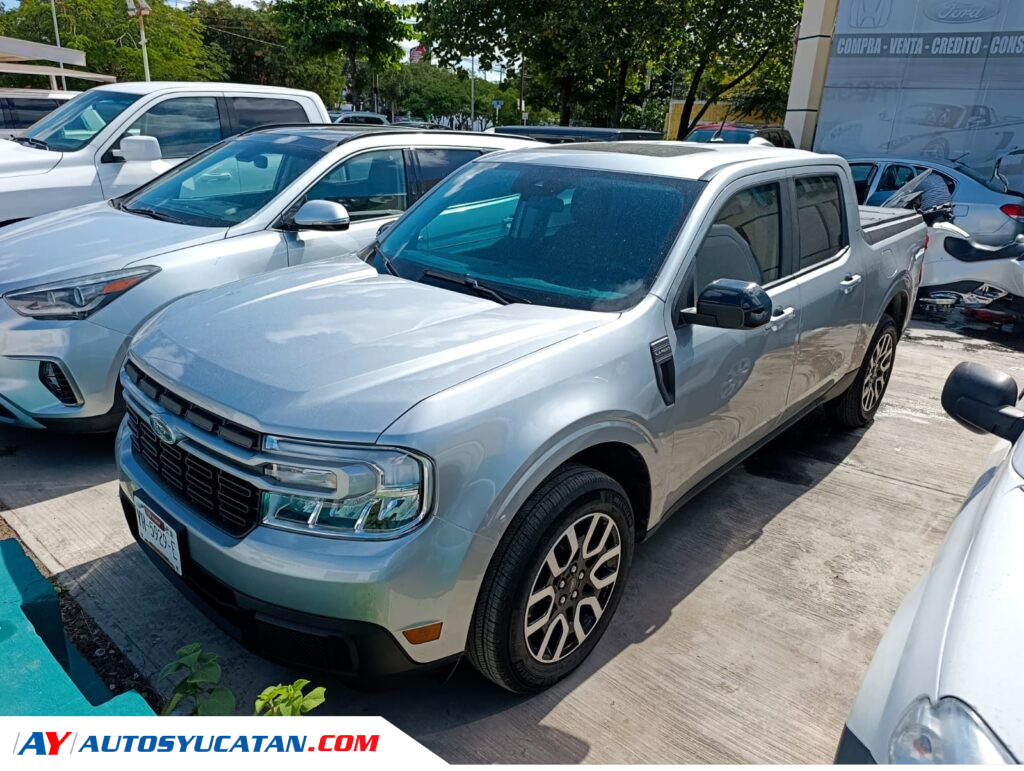 Ford Maverick Automático 2024