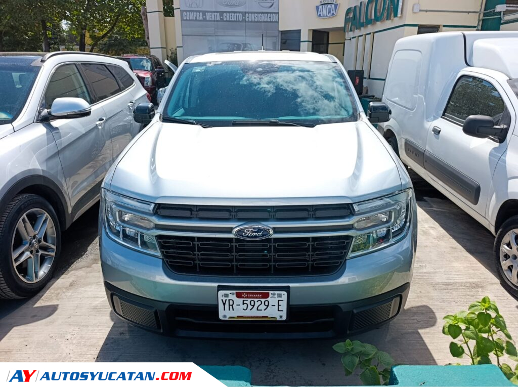 Ford Maverick Automático 2024