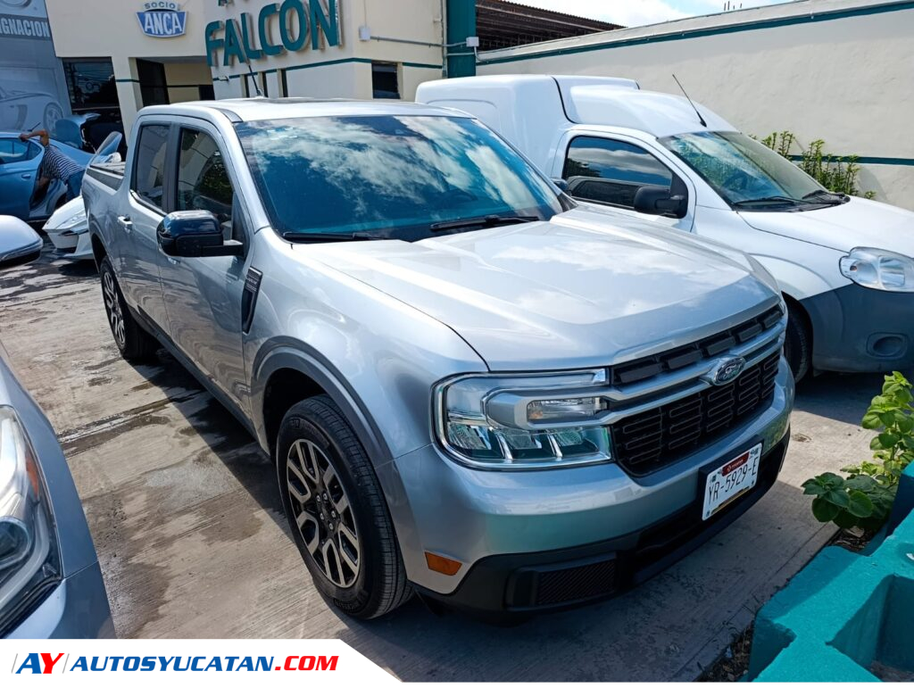 Ford Maverick Automático 2024