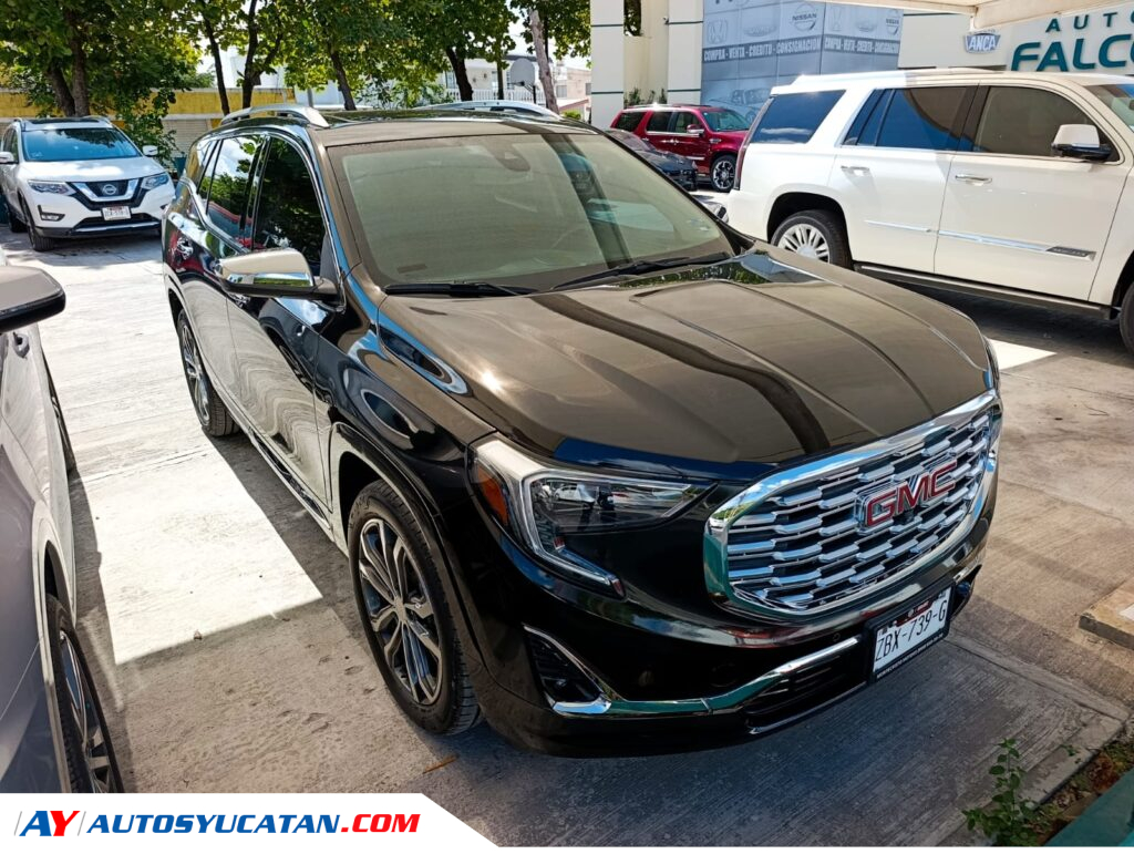GMC Terrain Denali 2020