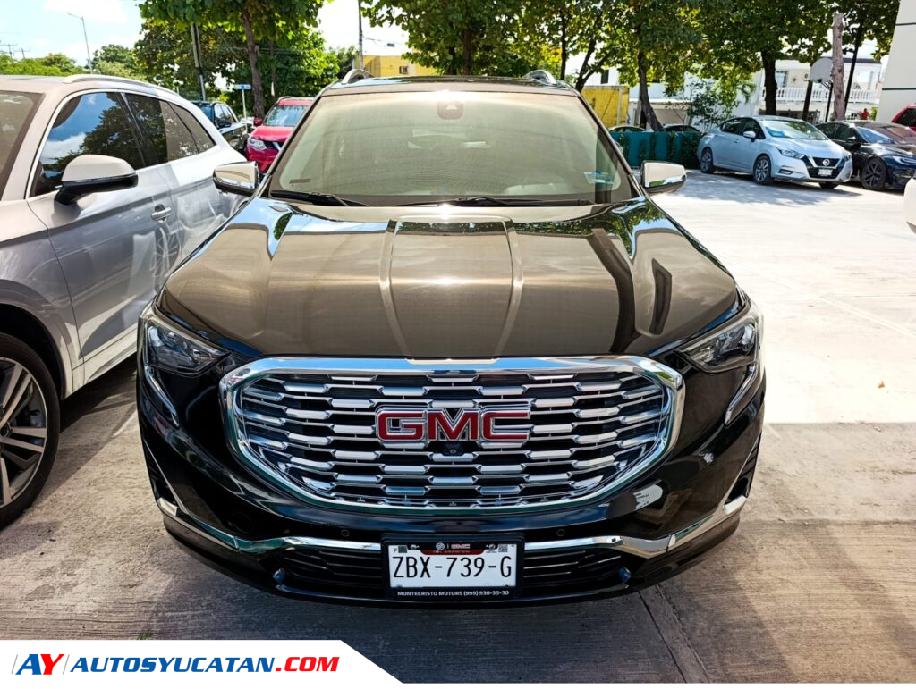GMC Terrain Denali 2020