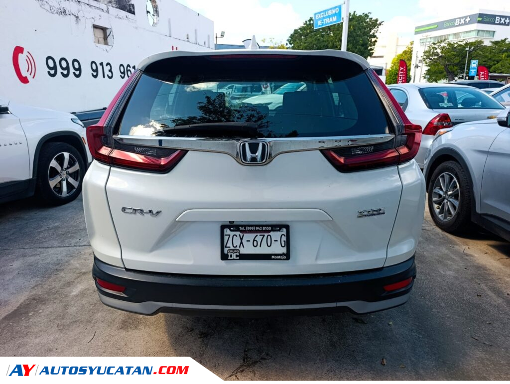 Honda CRV Turbo 2020