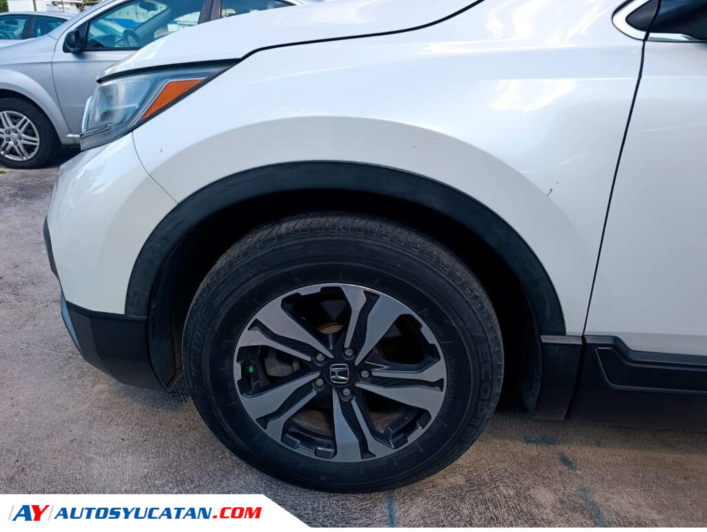 Honda CRV Turbo 2020