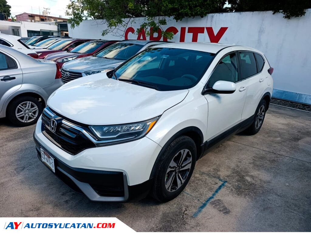 Honda CRV Turbo 2020