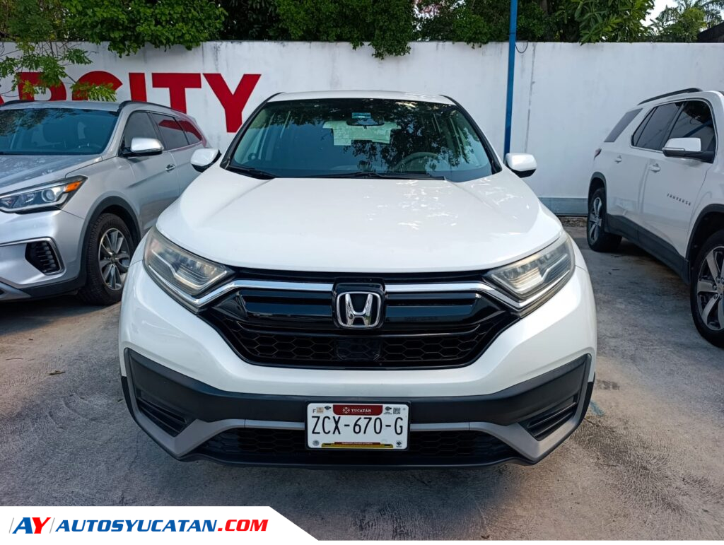 Honda CRV Turbo 2020