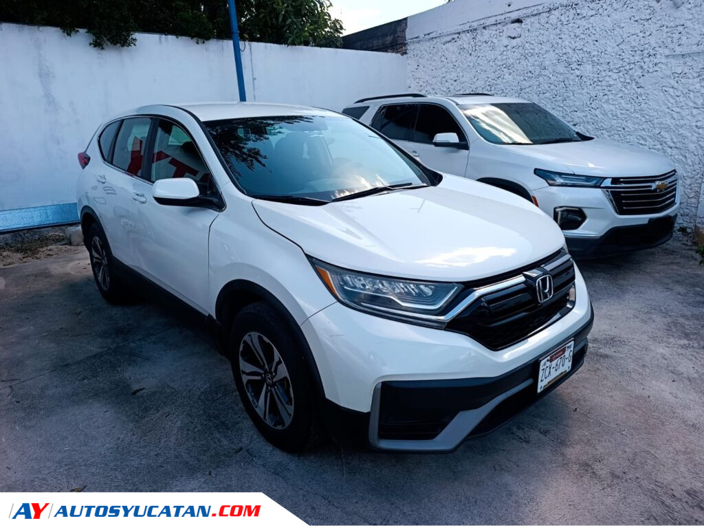 Honda CRV Turbo 2020