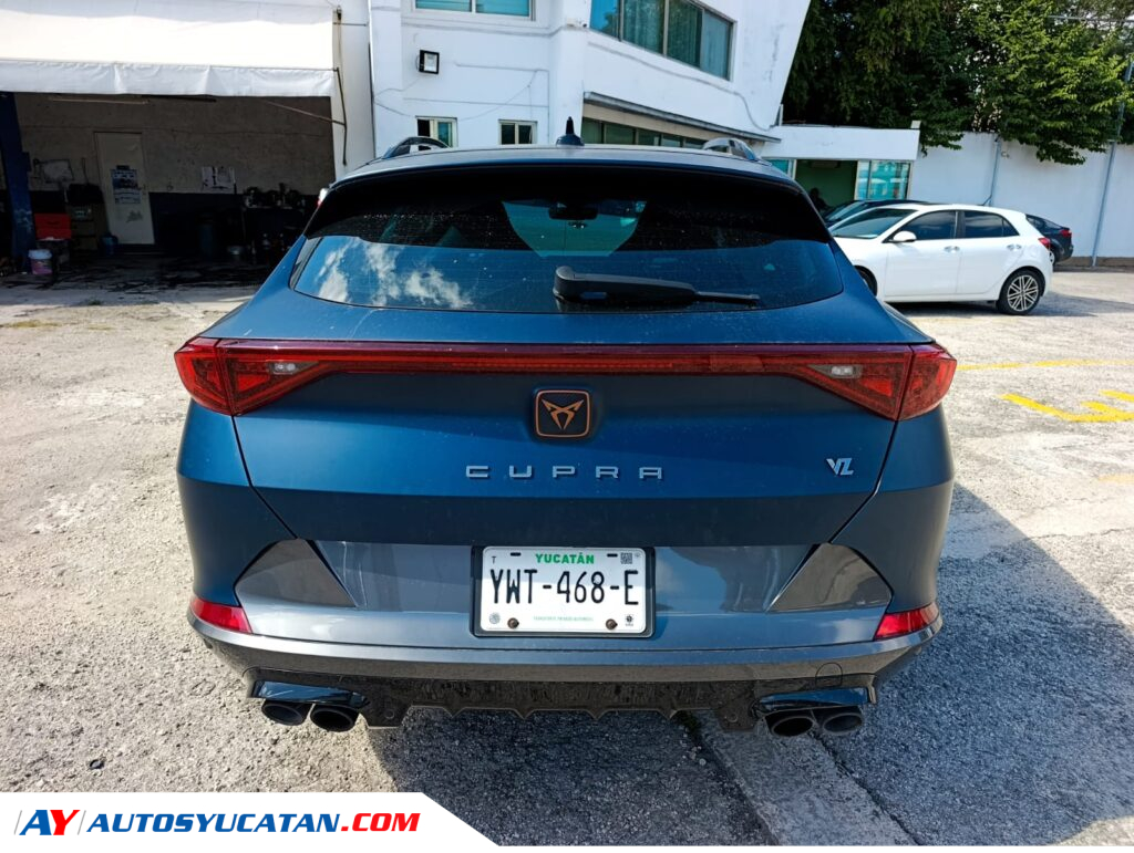 Cupra Formentor 2022