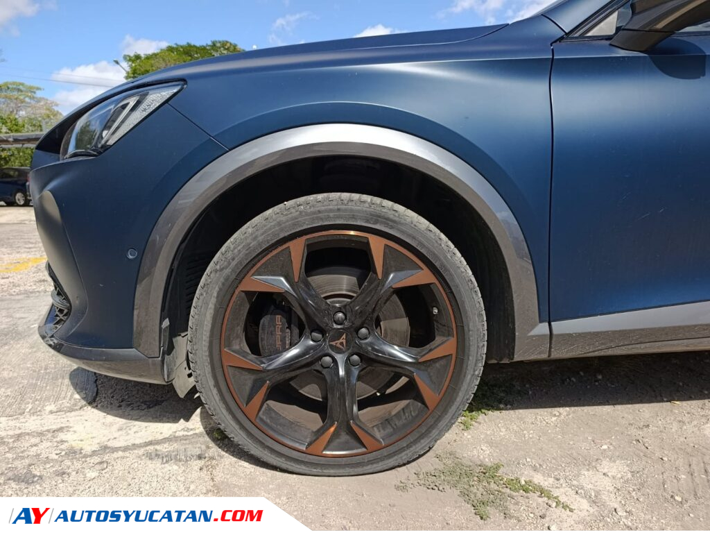 Cupra Formentor 2022