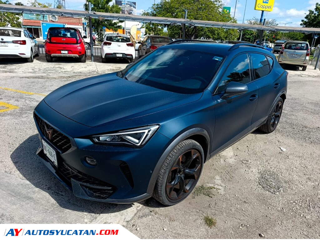 Cupra Formentor 2022