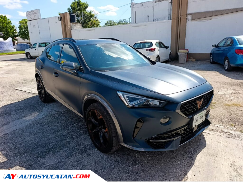 Cupra Formentor 2022
