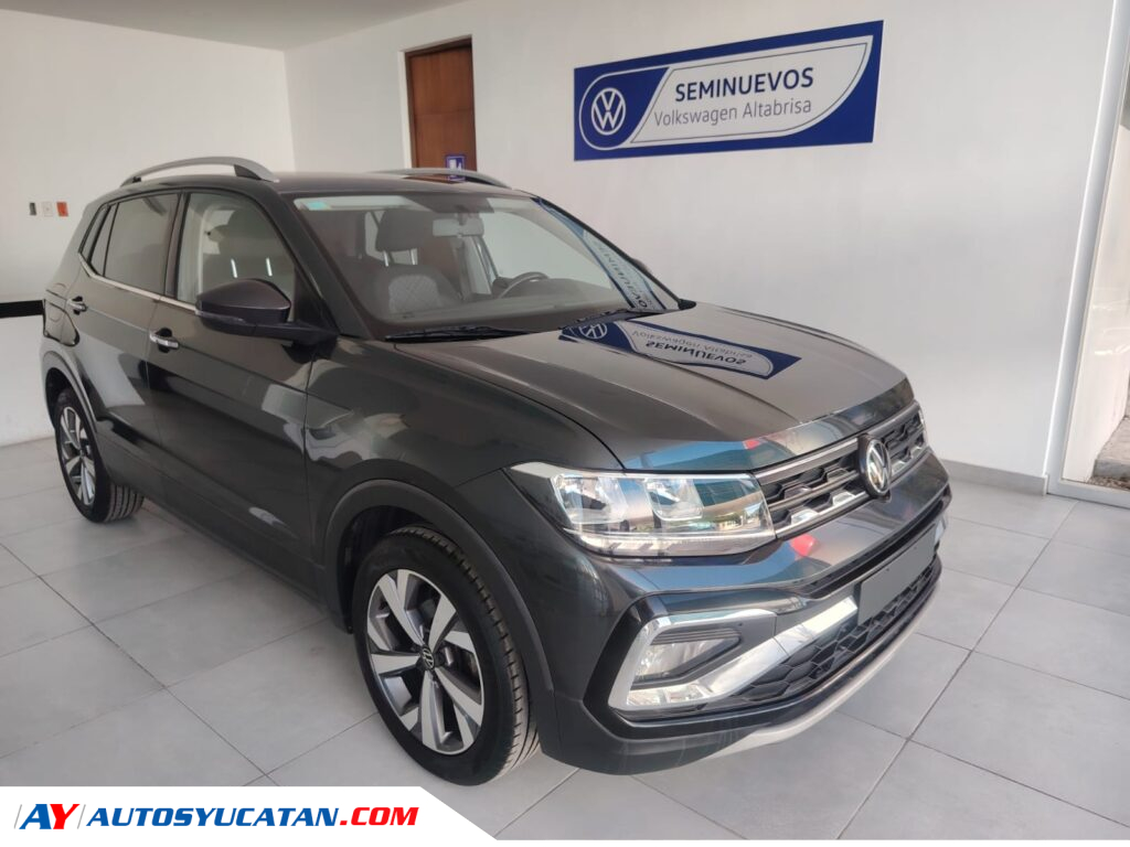 Volkswagen Taigún Comfortline 2024