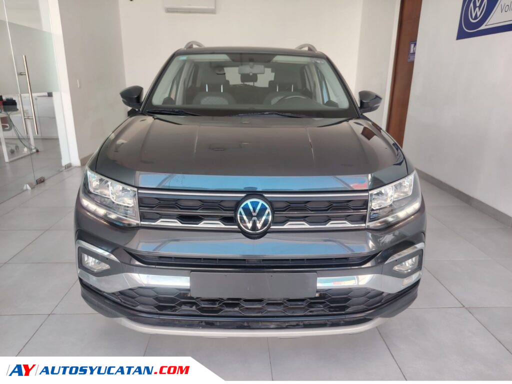 Volkswagen Taigún Comfortline 2024