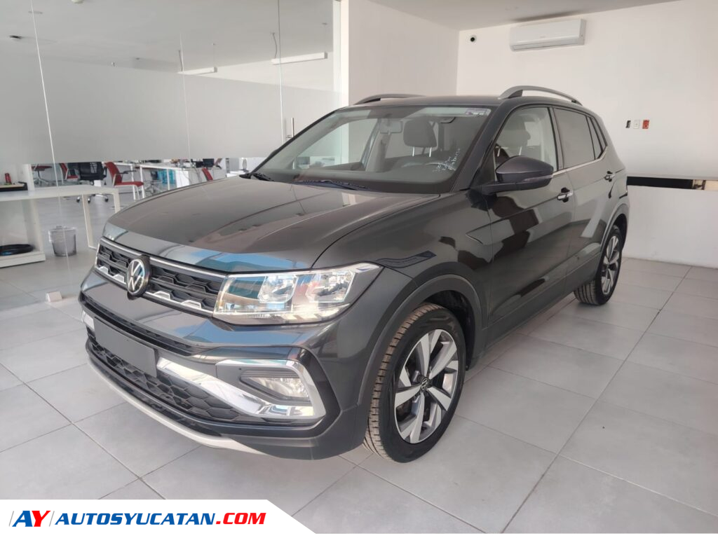 Volkswagen Taigún Comfortline 2024