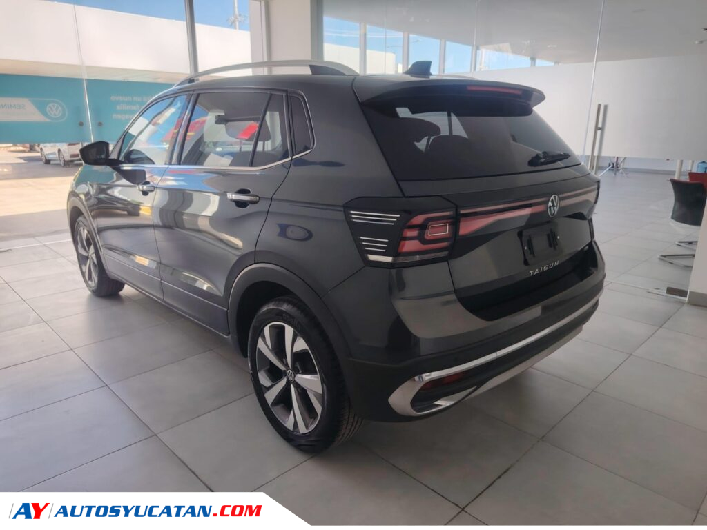 Volkswagen Taigún Comfortline 2024