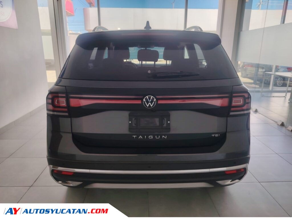 Volkswagen Taigún Comfortline 2024