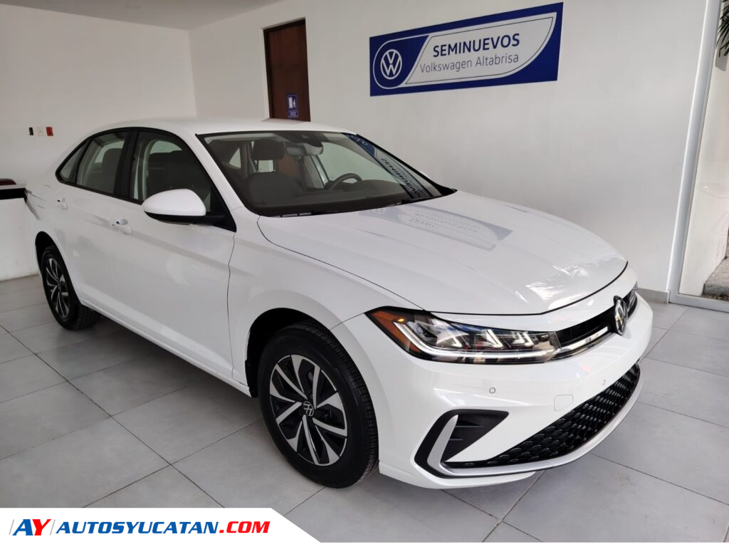 Volkswagen Taigún Comfortline 2024