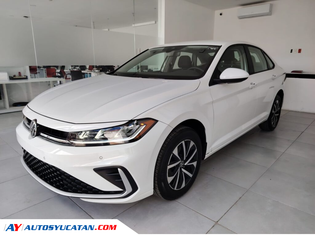 Volkswagen Jetta Comfortline ExDemo 2025