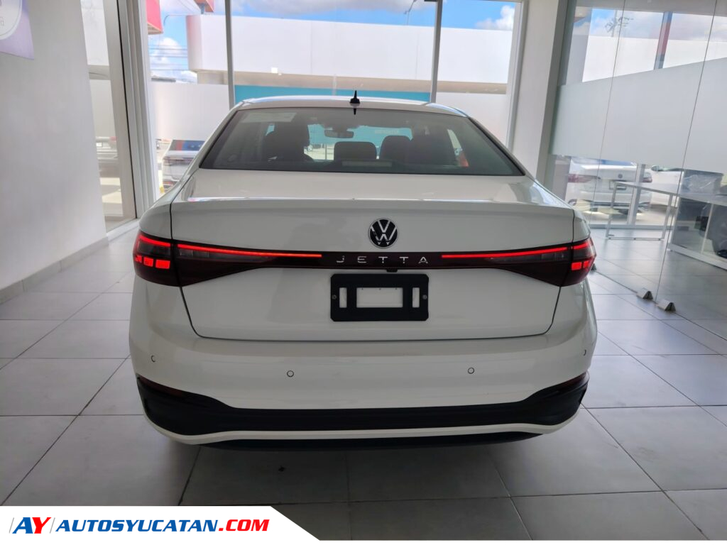 Volkswagen Jetta Comfortline ExDemo 2025